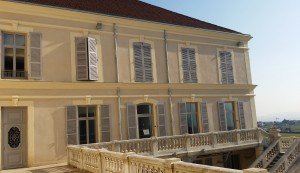 Photo Château de la RONZE 2 sur 3